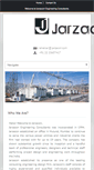 Mobile Screenshot of jarzacon.com
